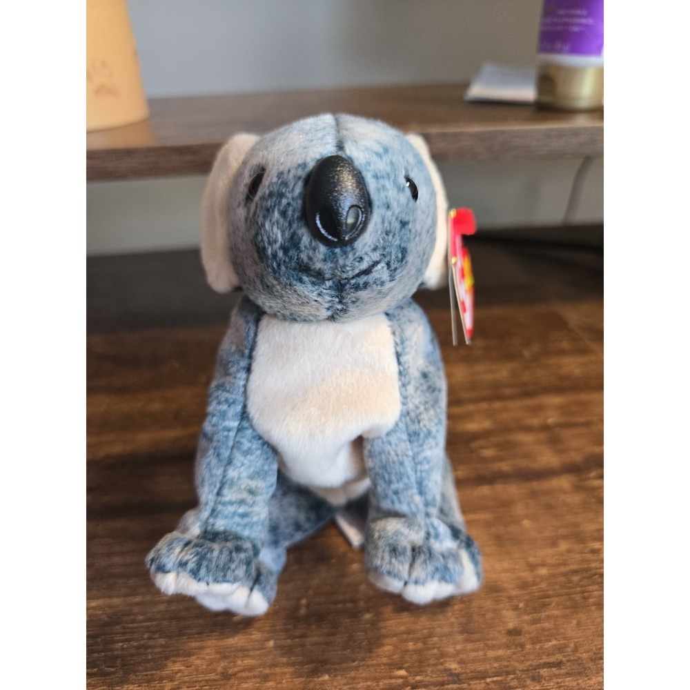 Ty Beanie Baby Eucalyptus 1999 Vintage Collection DOB April 28‎